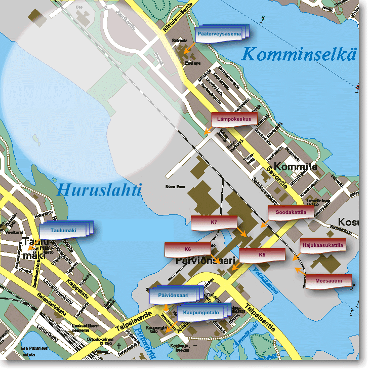 varkaus plan