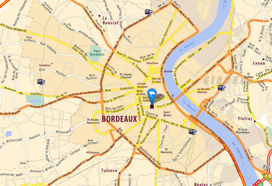 Bordeaux plan