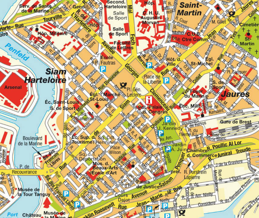 Brest plan