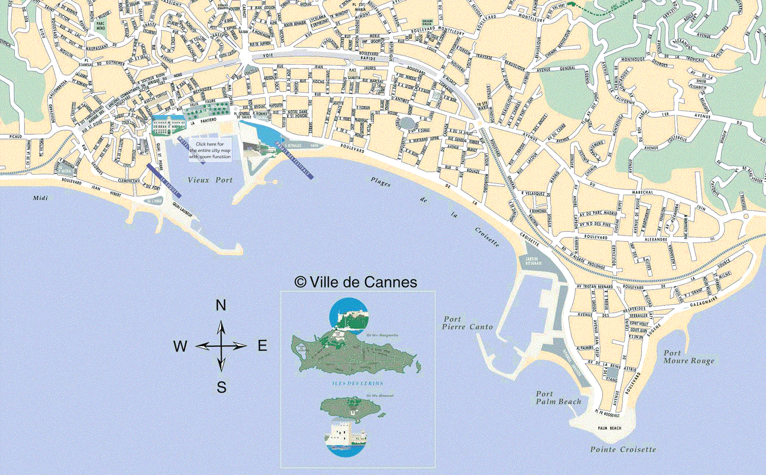 cannes plan