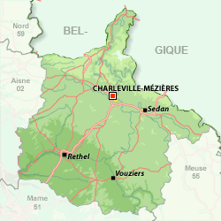 charleville mezieres province plan