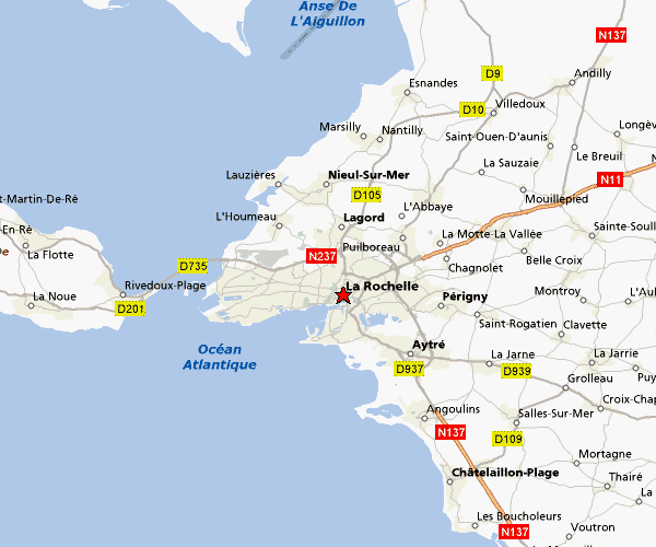 la rochelle regions plan