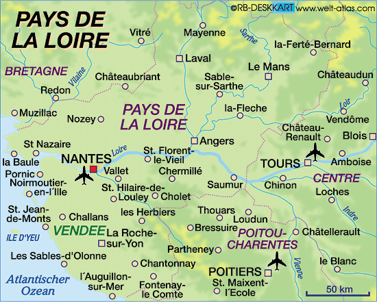 Le Mans regional plan