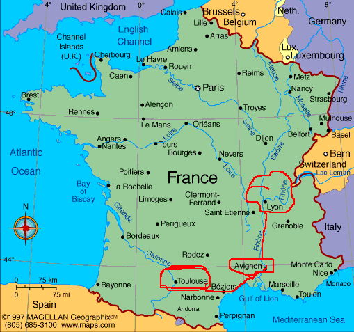 france plan Lyon