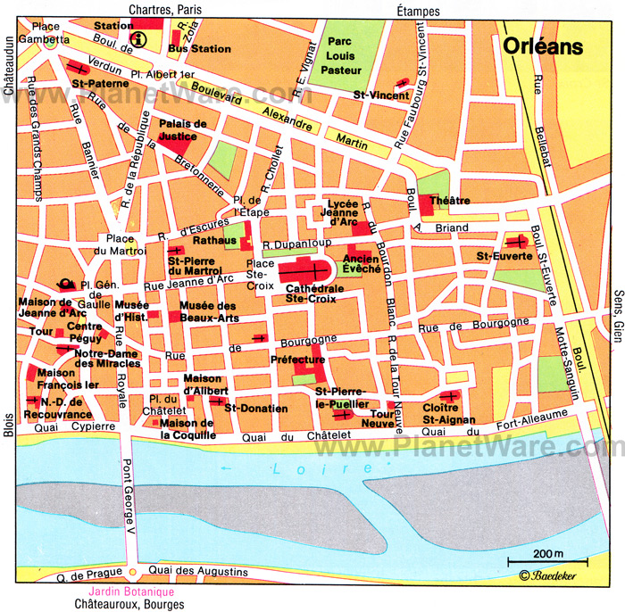 orleans plan