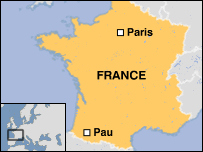 france plan Pau