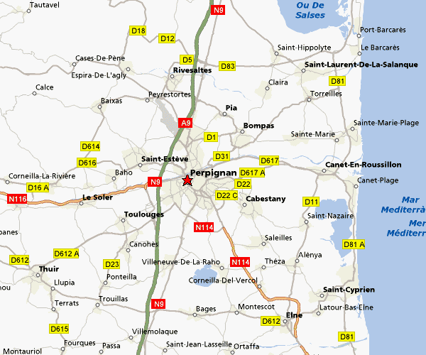 perpignan regions plan