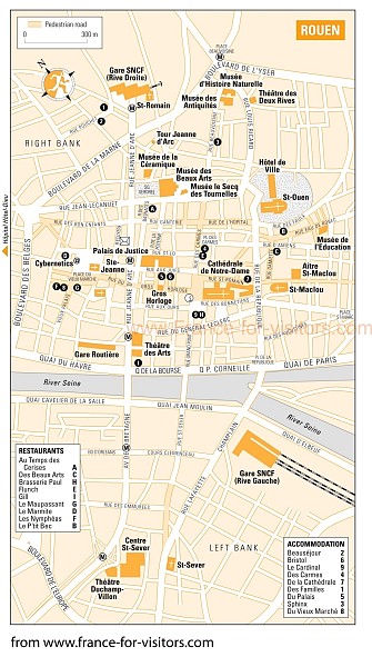 Rouen plan