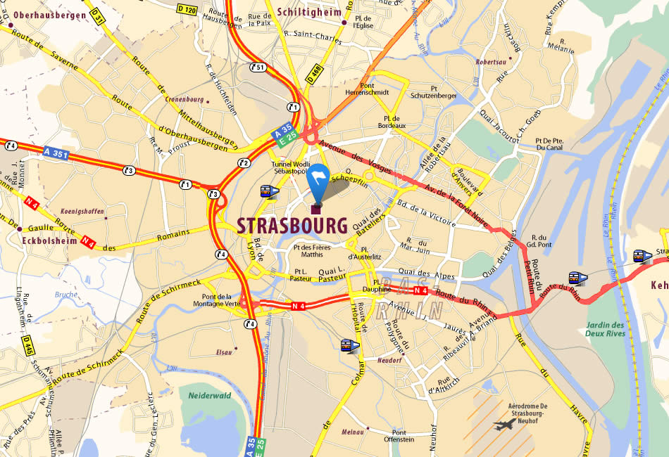 Strasbourg plan