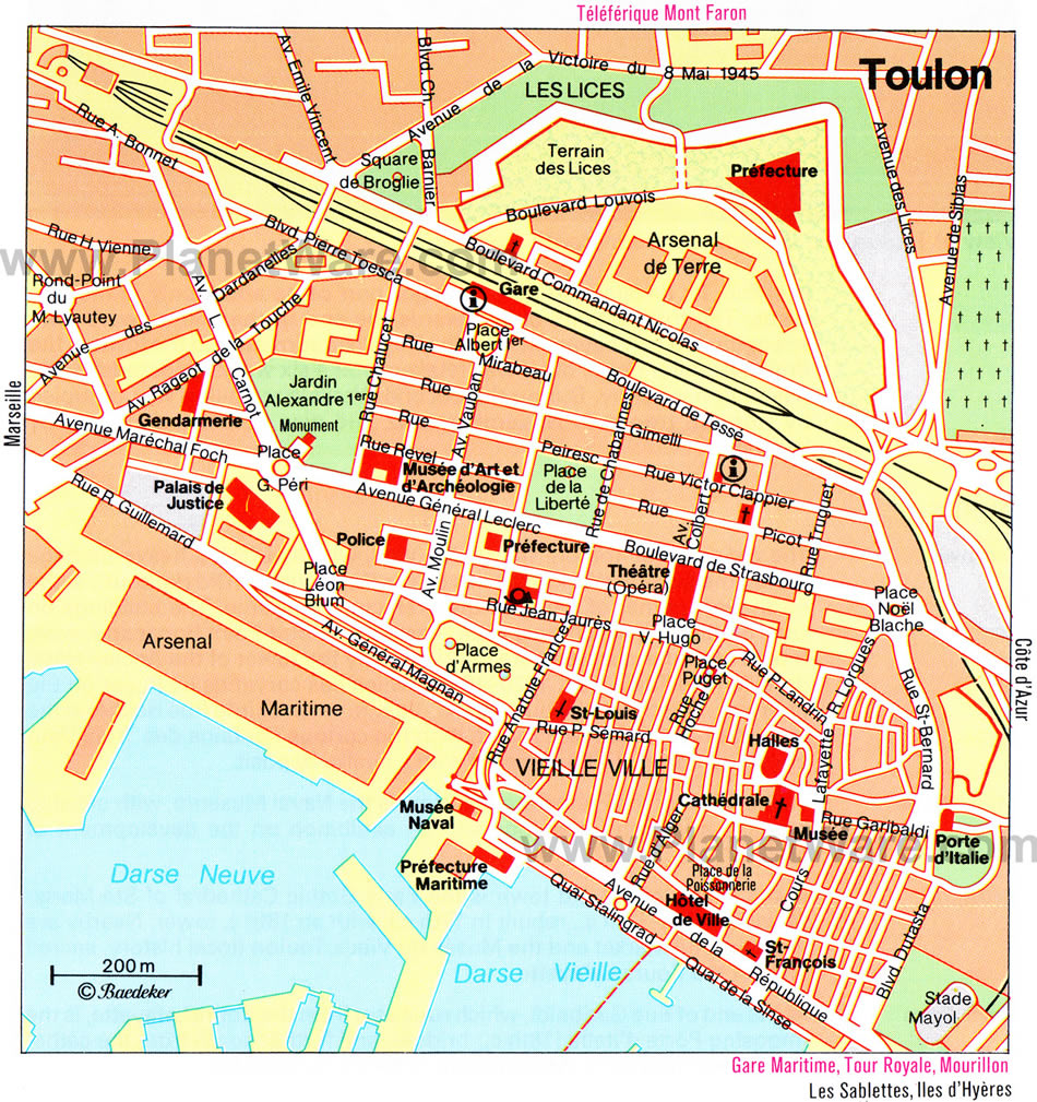 toulon plan