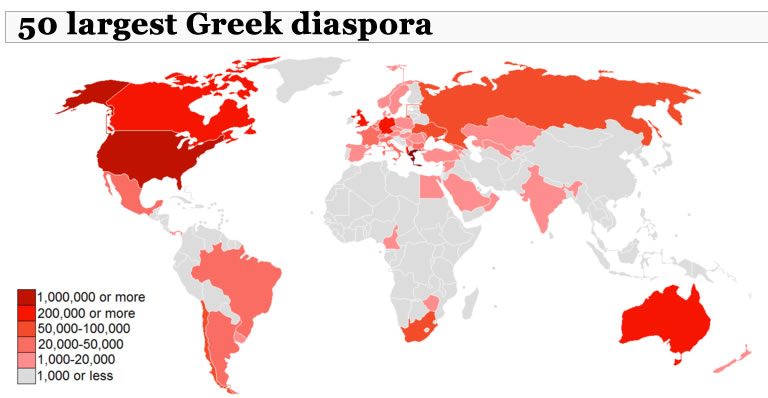 50 plus grand greek diaspora