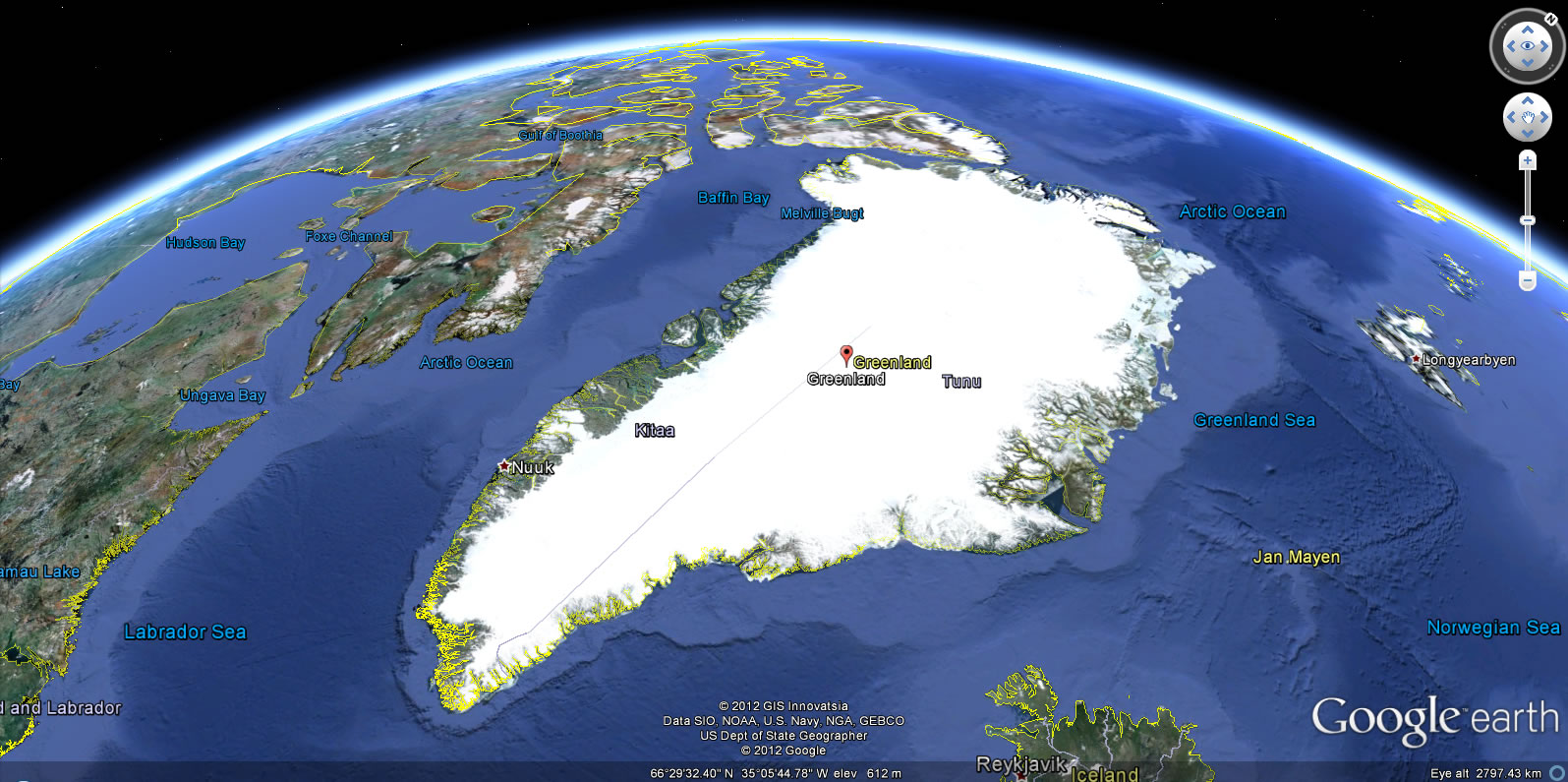 Остров большая земля. Физическая карта Гренландии. Гренландия на карте. Остров Гренландия на карте. Гренландия остров расположение на карте.
