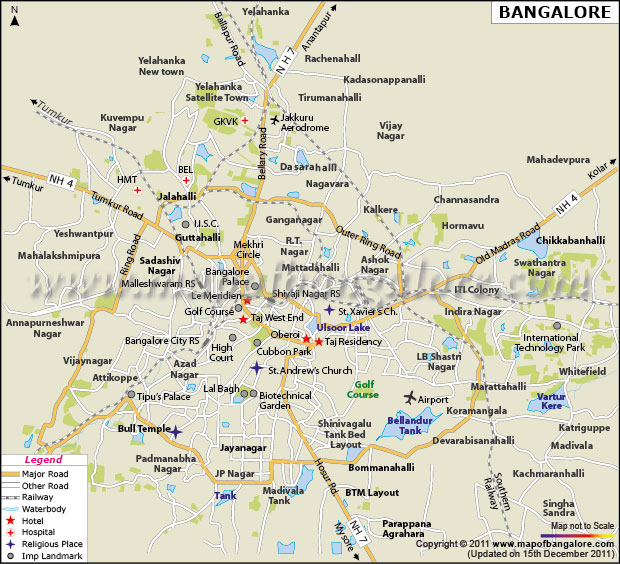 bangalore plan