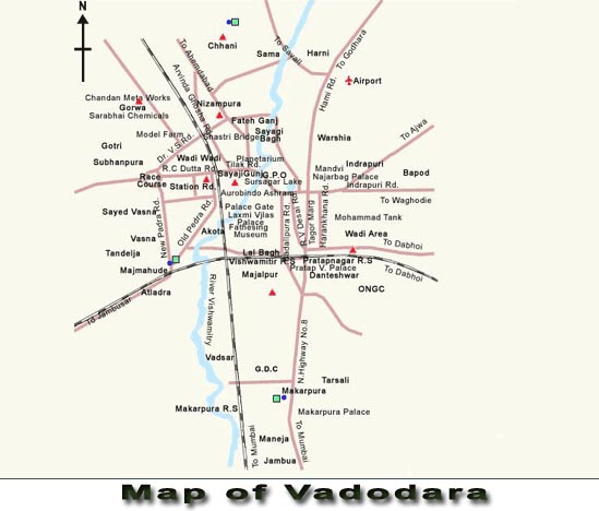 Baroda plan