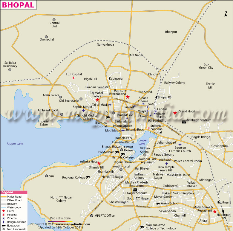 bhopal ville plan