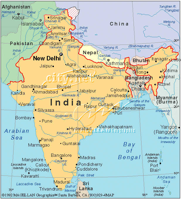 calcutta inde plan