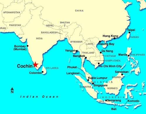 Cochin inde plan