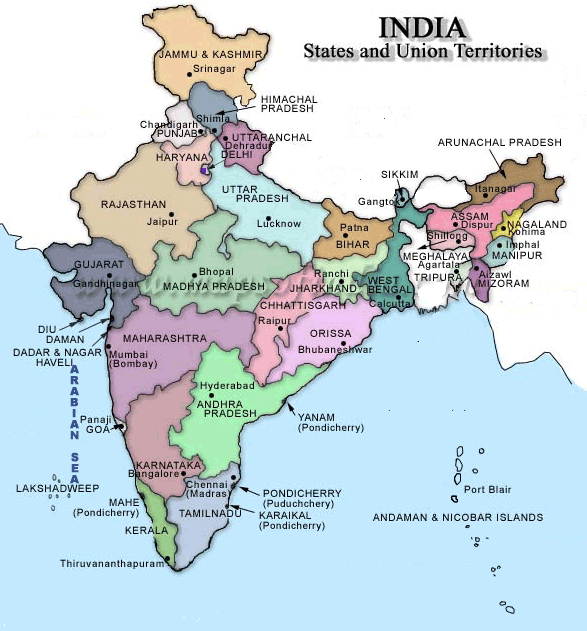 inde politique plan Cochin