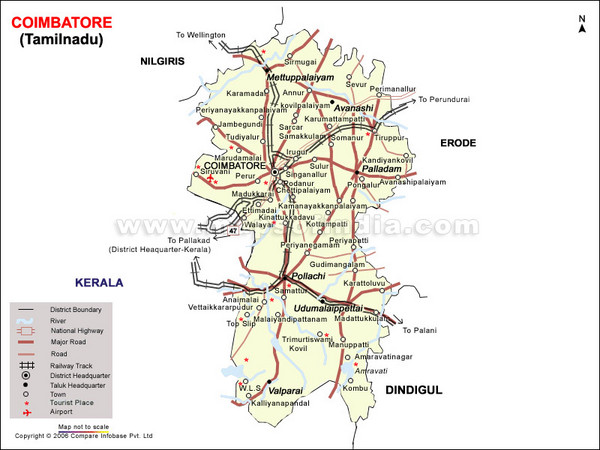 Coimbatore ville plan