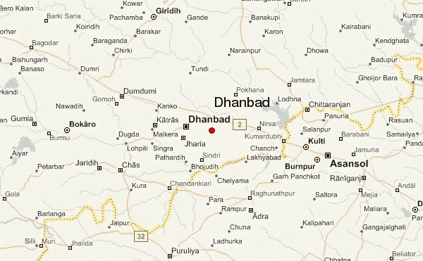 Dhanbad asansol plan