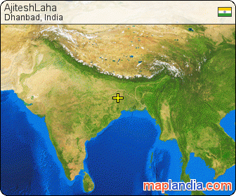 Dhanbad satellite plan