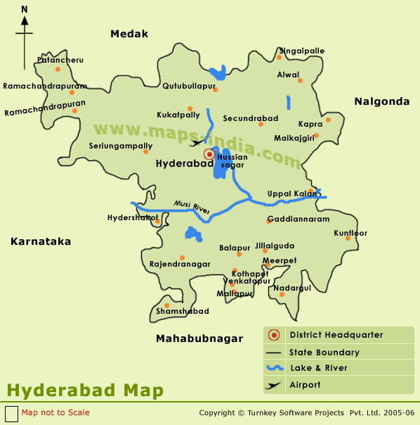 hyderabad plan