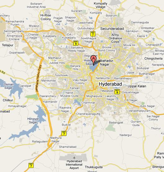 hyderabad ville plan