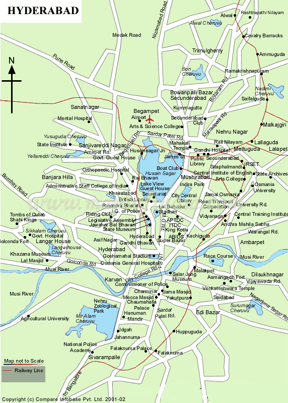 plan de hyderabad