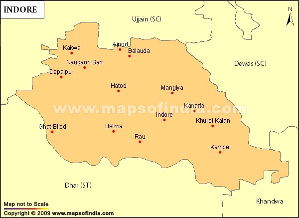 indore province plan