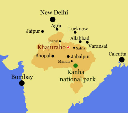 inde Jabalpur plan