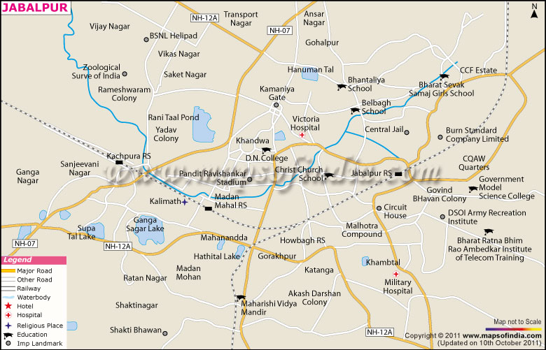 jabalpur plan