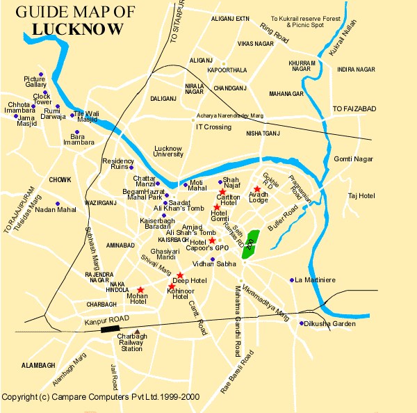 lucknow plan