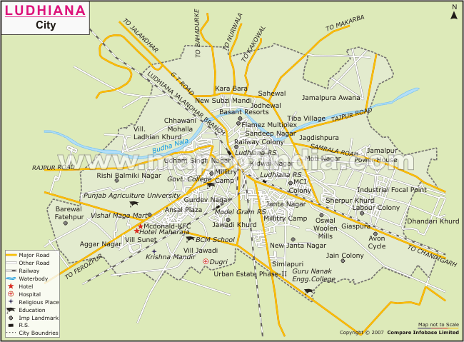 ludhiana plan