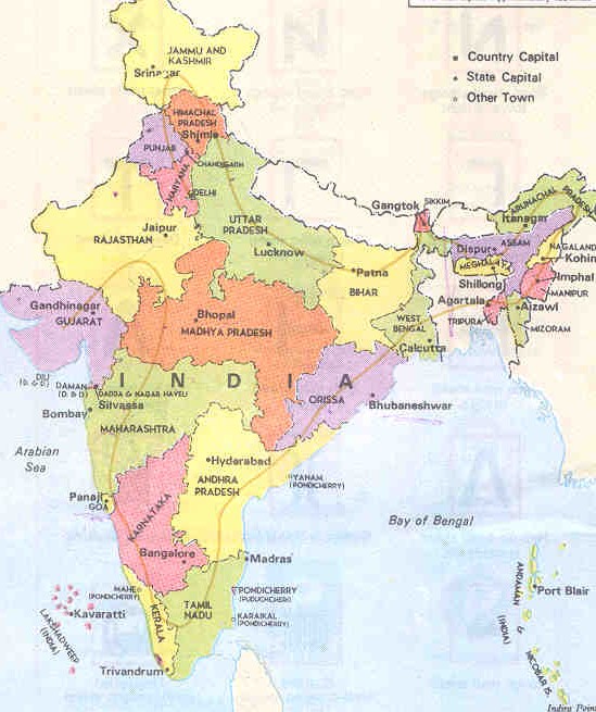 Madras inde plan