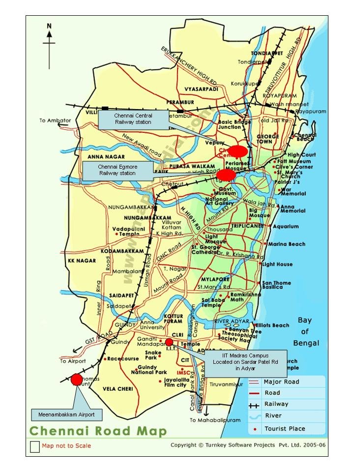Madras plan