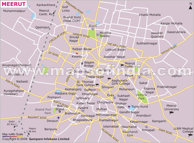 meerut plan