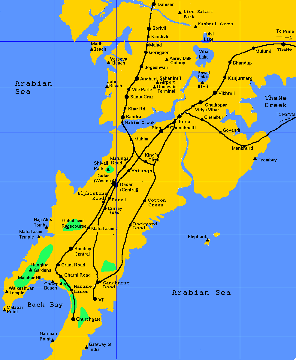 mumbai ville plan