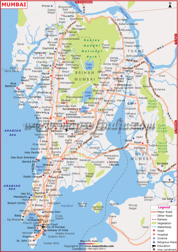 mumbai region plan