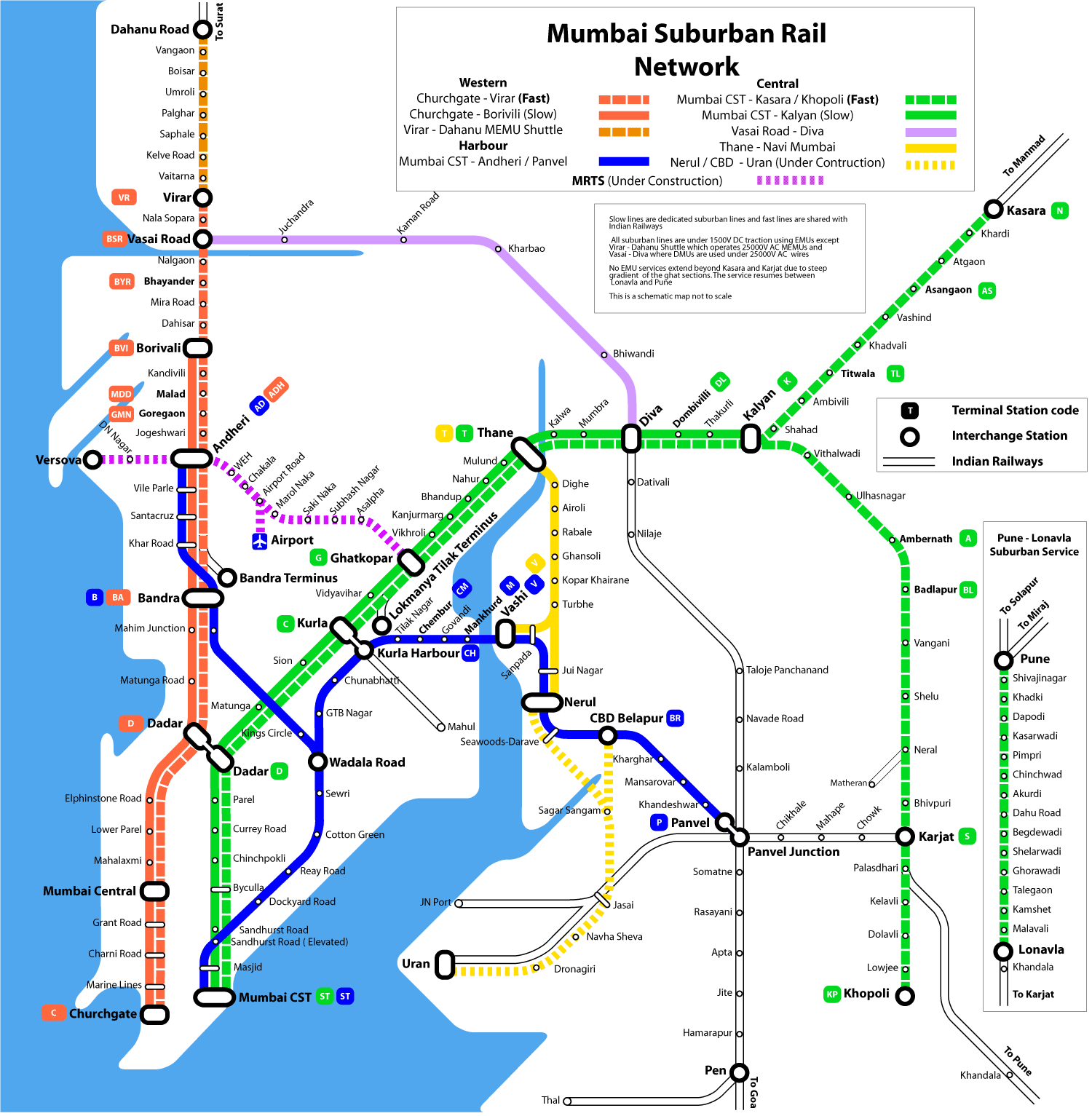 mumbai subway plan