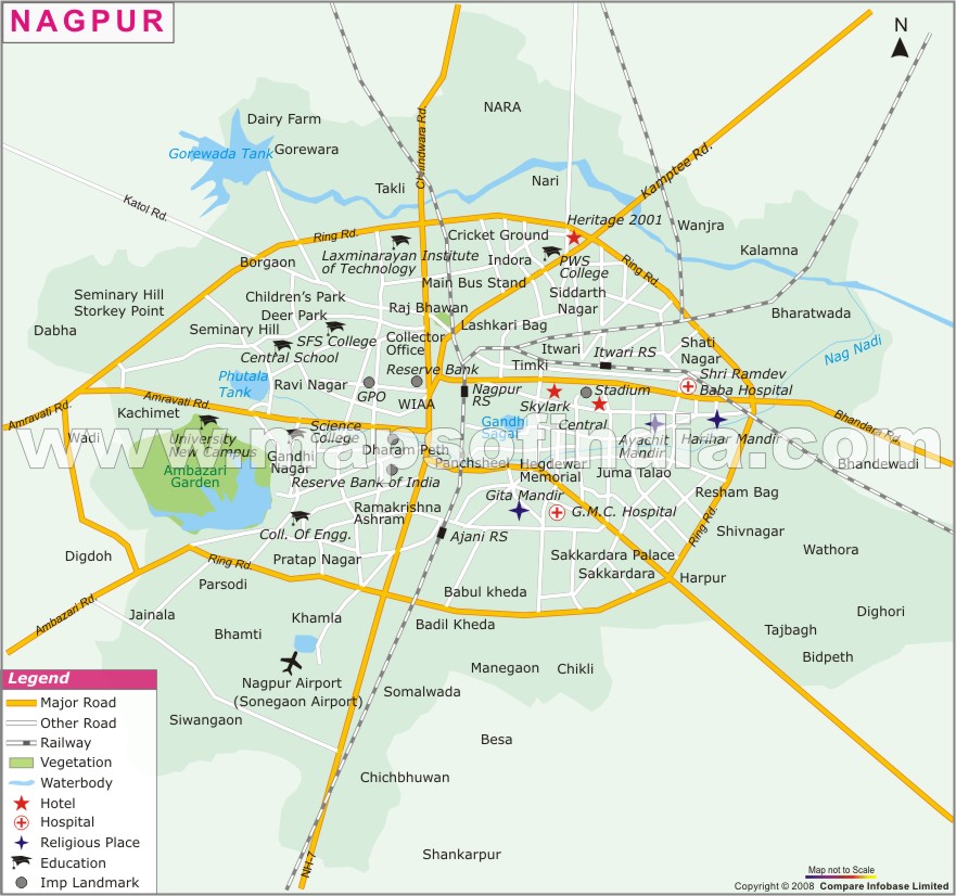 Nagpur plan