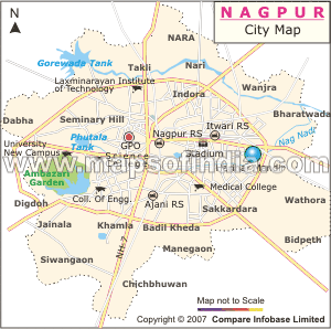 Nagpur ville plan