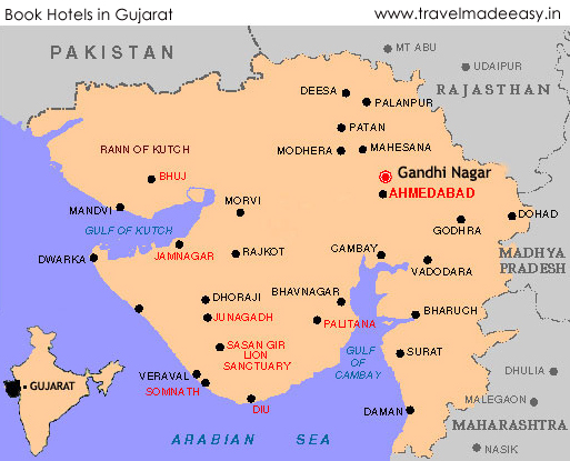 Rajkot ahmedabad plan