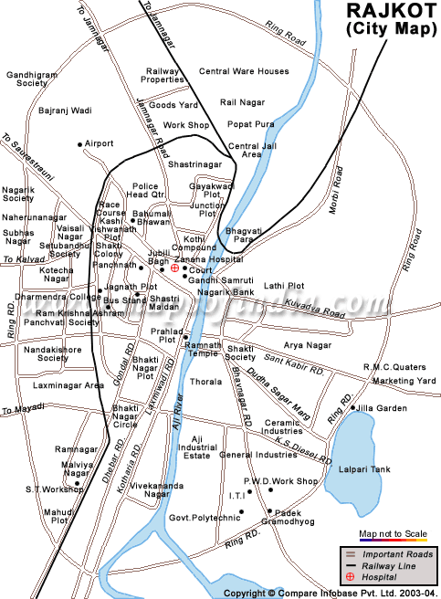 rajkot ville plan