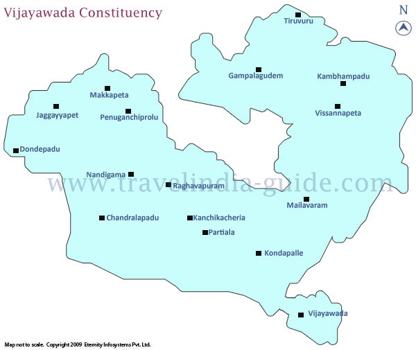 Vijayawada politique plan