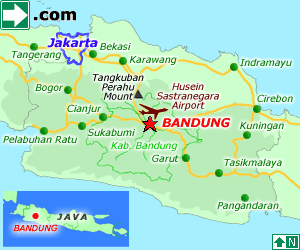 bandung java plan