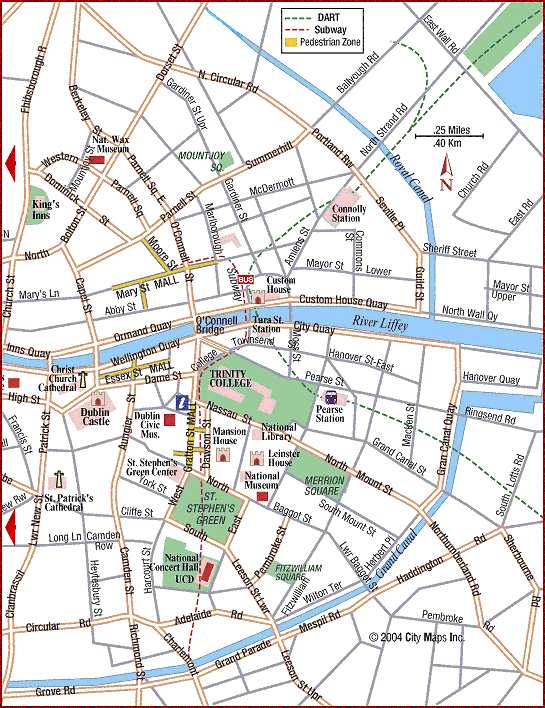 west dublin plan