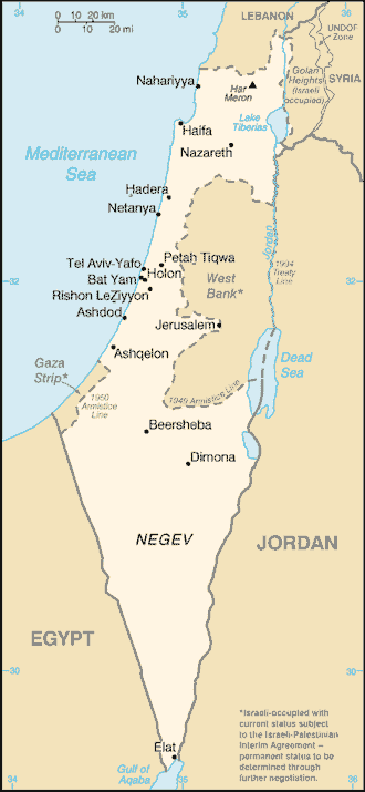 Tel Aviv Yafo plan israel