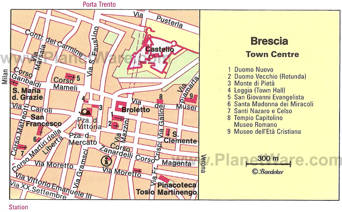 Brescia plan