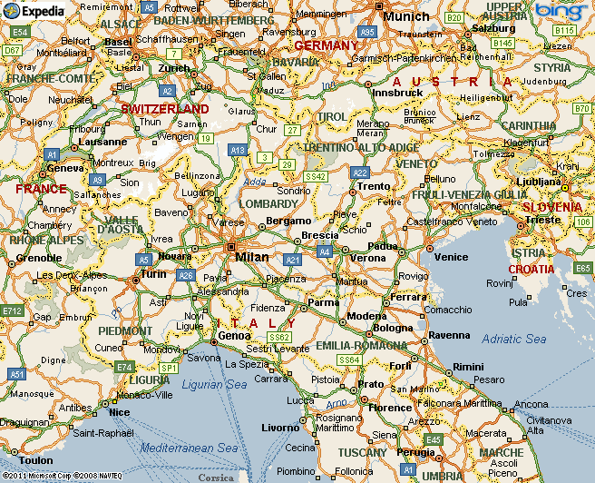 brescia regions plan