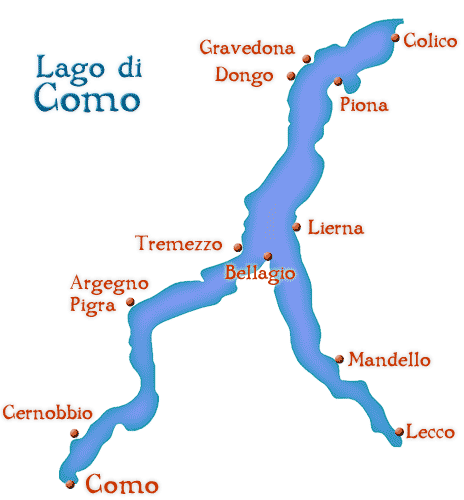 como lake plan